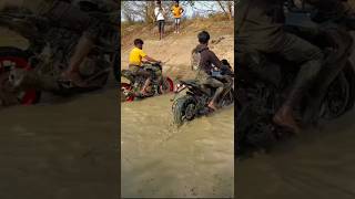 RS200 vs MT15 off road  short video ✨😍//RS lover like 👍//Mt Lover subscribe ❤️//#shrots #trending