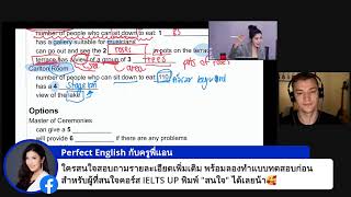 ติวฟรี IELTS วันสุดท้าย เทคนิคพิชิตข้อสอบการฟัง