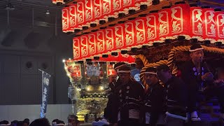 KANSAI感祭 in OSAKA 大鳥だんじり 東高丸太鼓台 生根神社だいがく 祇園祭綾傘鉾 阿波踊りなど 《2025/02/23》