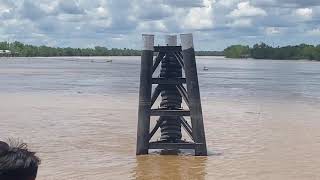 Lumba Boat Laju 50hp Bintangor 2023