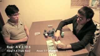 ELEC1020 individual poker video