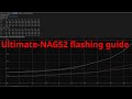 Ultimate-NAG52 firmware flash guide