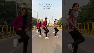 #gallangoodiyaan #shorts #shuffledance #danceinpublic #kunalmore #trending #viral #dancechallenge