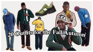 20 Outfit Ideas that I'll be wearing all Fall/Autumn 🍂