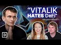 Decoding The Truth Behind 'Vitalik Hates DeFi' With Stani Kulechov