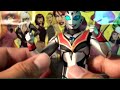 r16 bandai ultra act evil ultraman tiga action figure review