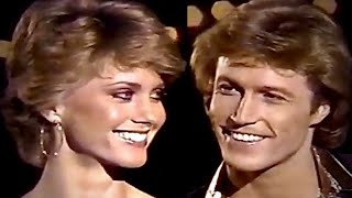 Olivia Newton-John & Andy Gibb - Rest Your Love On Me (UNICEF Concert, 1979 | Solid Gold, 1981)