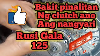 RUSI Gala 125,palit torque drive clutch