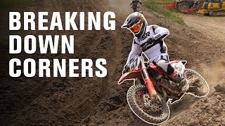 How To Corner a Dirt Bike | 3 Simple Steps