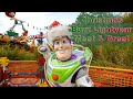 8K Christmas Buzz Lightyear Meet & Greet in Disney's Hollywood Studios VR180 3D