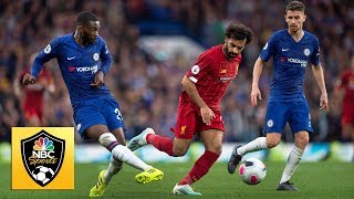 Netbusters: Chelsea-Liverpool headline thrilling matches in London | Premier League | NBC Sports