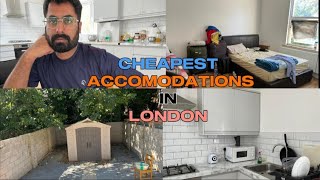 My Accommodation - Cheapest Accommodation in london for everyone - How to find cheapest room in UK