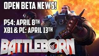 EVERYTHING You Need to Know About the Battleborn Open Beta! (1080p60fps Gameplay)