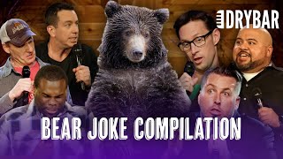 The Best Bear Jokes You've Ever Heard - Dry Bar Comedy