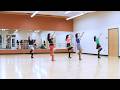 This One Is For You - Line Dance (Dance & Teach) Tutorial - Simon Ward