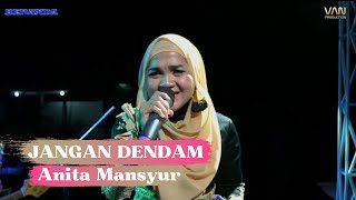 Jangan Dendam - Anita Mansyur ( Live Beranda Music )