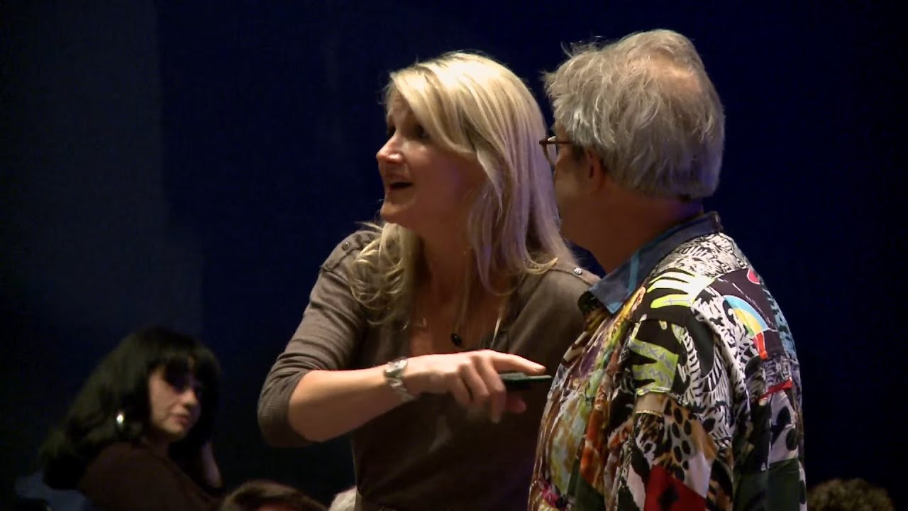 Mel Robbins Como Dejar De Auto Boicotearse Tedxsf 2011 Youtube