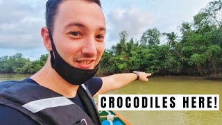 Kuantan River Adventure Malaysia - Traveling Malaysia Episode 65