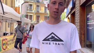 Entrevista a Daniel Castillo, segundo en la Maratò de Salomon Ultra Pirineu 2022 | Revista Trail Run