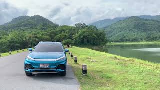 Huai Pru Reservoir | Nakhon Nayok, Thailand, อ่างเก็บน้ำห้วยปรือ นครนายก