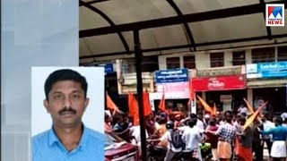 മലപ്പുറം പ്രസ്ക്ലബിൽ ആക്രമണം നടത്തിയ രണ്ട് ആർഎസ്എസ് പ്രവർത്തകൾ അറസ്റ്റിൽ ​ Malappuram Press Club