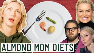 Almond Moms & Generational Dieting CAUSED Your Overeating (The Science is SHOCKING)