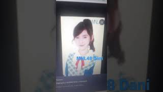 DANI FORMER MNL48 MEMBER