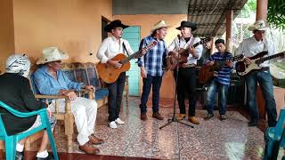 Teresita, Teresita / Junto a nuestro amigo Dimas Serrano / Talento Salvadoreño