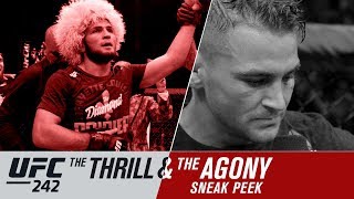 UFC 242: The Thrill and the Agony - Sneak Peek