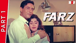 Farz (1967) | Part 1 | Jeetendra, Babita Shivdasani | Full HD 1080p