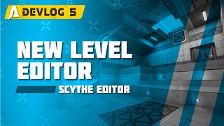 New Level Editor - Alt-Fire Devlog 5