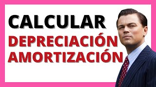 #49 FRA: CALCULAR la AMORTIZACIÓN y DEPRECIACIÓN en CONTABILIDAD con EJEMPLOS | CFA LEVEL 1