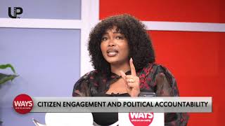 WAYS PRIMETIME | Citizen Engagement And Political Accountability | Olugbenga George