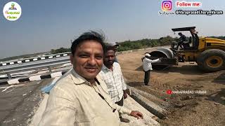 Cable Bridge Paina Works Karimnagar to Sadashivapalle Warangal Road