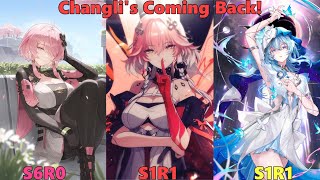 She's COMING BACK! || DESTROY NEW TOA with CHANGLI || Wuthering Waves 2.0