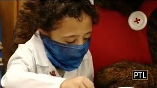 Learning STEM Early