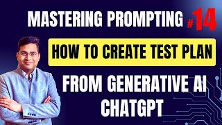 Create a Test Plan Using ChatGPT | AI-Powered QA Strategy Tutorial