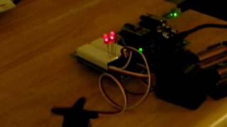 BoeBot Servo Test