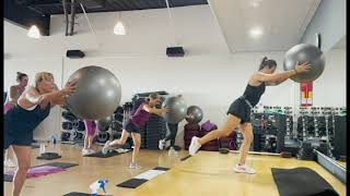 Activa funcional con FITBALL