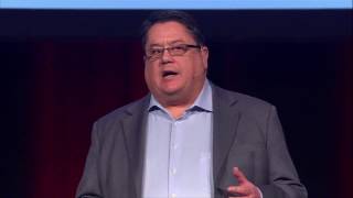 Innovation to create economic and social transformation | Michael O'Connor | TEDxRotterdam