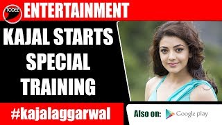 Kajal Aggarwal to go 'Indian thatha' way for Kamal Haasan-starrer 'Indian 2'?