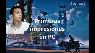 🌄 Aventuras Épicas en Horizon Forbidden West | Jugando en PC en Directo 🎮🔥