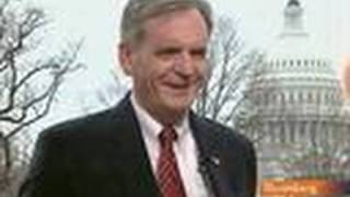 Senator Gregg Says Volcker Rule Has `Some Merit': Video