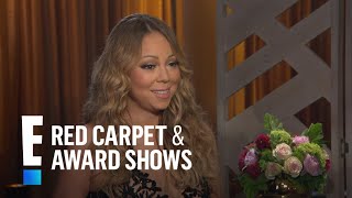 "Scandal" Is One of Mariah Carey's Favorite Shows | E! Red Carpet & Award Shows