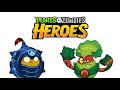 pvz heroes guardian low health theme