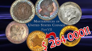 More Rare Coins From the Pogue Part VII Sale Worth Big Money