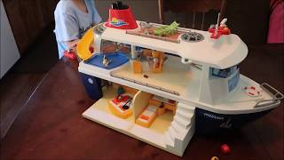 Playmobil Cruise Ship (6978)