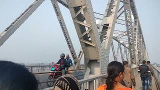 hathidah junction bridge and ganga Nadi