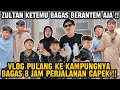 ZULTAN KETEMU BAGAS⁉️ VLOG PULANG KAMPUNG KE RUMAH BAGAS 8 JAM PERJALANAN SERU BANGET‼️Yogafamilly