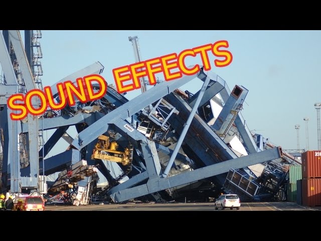 Ceiling Collapse Sound Effect Shelly Lighting